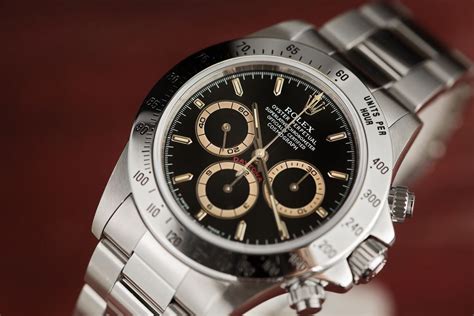 rolex dial tropical daytona|replacement dial for rolex.